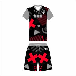 Uniforme de football par sublimation original, maillot de football de conception personnalisée, maillot de football de qualité thaïlandaise avec col, nouveauté 2024 - Product Image 5