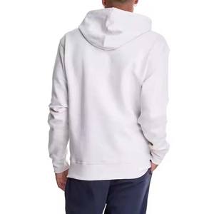 Sweat à capuche de haute qualité OEM vierge personnalisé 2025 surdimensionné délavé à l'acide fabricant décontracté sweat à capuche lavé Vintage lourd - Product Image 2