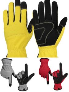 Los mejores guantes de seguridad industrial Guantes de protección mecánica - Product Image 3