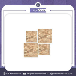 Carreaux de sol en porcelaine mat 500x500 de haute qualité pour salon jardin solide Design moderne du fabricant indien-Vente en gros - Product Image 3