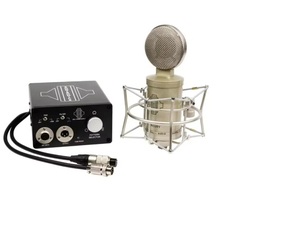 Sonntronics meorc ชุดหูฟังไร้สายโลหะใหม่ไมโครโฟนคอนเดนเซอร์ตัดเสียงรบกวนวาล์วปรับรูปแบบที่ดีที่สุด - Product Image 2