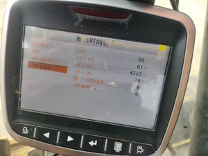 Pelleteuse sur roues et pelleteuse Doosan de 15 tonnes de bonne qualité et bon marché DOOSAN DX150W-9c DH150-7used pelleteuses de Corée - Product Image 6