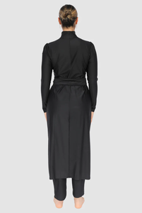 Maillot de bain islamique pour filles, coupe ajustée, modeste, bikini, pour femmes - Product Image 2