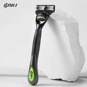 6 Blade <strong>Razors</strong> Shaving Mens Barber Shavette Shaving <strong>Razor</strong> - Product Image 4