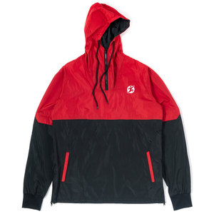 Custom Made Logo Men's Casual Windbreaker Set Fashionable Two-Piece Nylon/Polyester Windproof <b>Tracksuit</b> For Winter - Product Image 2