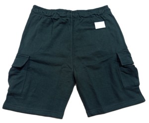 Fashionable High Quality <b>Slim</b> <b>Fit</b> <b>Cargo</b> 6 Pocket with Drawstring for Men's Knitted <b>Short</b> pant - Product Image 3