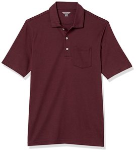 Camiseta Polo personalizada para hombre, camiseta polo transpirable con estampado de logotipo personalizado para ropa de negocios - Product Image 3