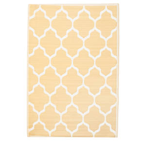 Jet-Line Tapis d'extérieur en plastique pour jardin Kate 120x180cm pour terrasse balcon décoration - Product Image 5