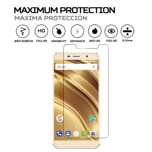 Protector de Pantalla Antishock para Ulefone S8, Producto Destacado - Product Image 2