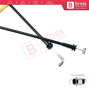สลักล็อกประตูด้านในแบบ BDP202สาย81626800132สำหรับ TGA tgx TGL TGS - Product Image 6