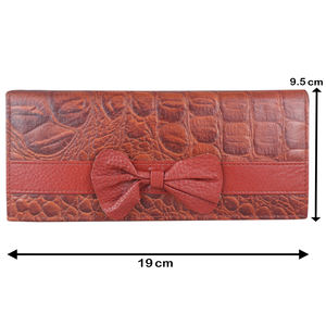 Genuine Leather Real Leather Clutch & <b>Wallet</b> - Product Image 1