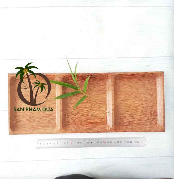 由椰子木制成的厨具/天然椰子木盘/椰子碗 COCO - ECO 品牌