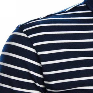 เสื้อเชิ๊ตผู้ชายมีกระเป๋าแนวธุรกิจคลาสสิกผ้าคอตตอน100% กันรอยยับสำหรับผู้ชายเทรนด์สบายๆเป็นมิตรกับสิ่งแวดล้อม - Product Image 4