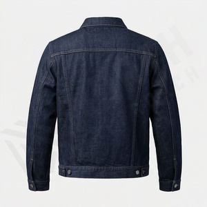 High Premium Quality Denim <b>Jean</b> Jackets 100% Cotton <b>Women</b> Button Down <b>Crop</b> Top Private Label Fashion Stylish Coat High Quality - Product Image 2