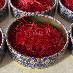 Kashmiri mongra หญ้าฝรั่นแท้เครื่องเทศเส้นยาวแบบตัดเต็มรูปแบบสมุนไพรประเภทการแปรรูปวัตถุดิบส่ง100% โดยตรงจากผู้ผลิต - Product Image 3