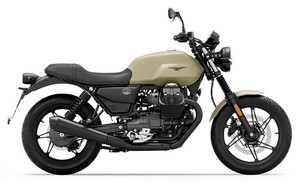 Venta Directa de Motocicleta Moto1 Guzzi V7 Stone Street 2026, con 3 Años de Garantía, Velocidad Máxima de 80 km/h - Product Image 6