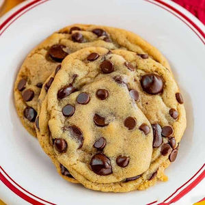 Chips au caramel Nestlé Toll House, douces et onctueuses, parfaites pour les biscuits, 12 oz - Product Image 4