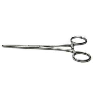 Pinzas Rochester de la Mejor Calidad, Rectas y Curvas, con Mordazas Serradas, Pinzas Quirúrgicas Hemostáticas de SurgiRight Instrument - Product Image 3