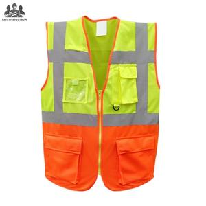 Chalecos de Seguridad Industrial al por Mayor |   Ropa de Trabajo con Tiras Reflectantes |   Transpirable e Impermeable |   De Alta Resistencia |   Directo de Fábrica - Product Image 2