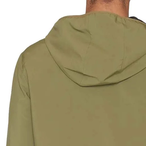 Nueva moda de los hombres chaquetas al aire libre de concha suave al por mayor precio barato chaqueta de relleno de algodón para la venta en línea - Product Image 4