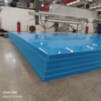 4x8 Perforated Plastic Sheet: Durable Customizable Solutions