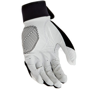 Custom Printed Leather <b>Baseball</b> Batting Gloves High Grip Durable Lightweight Sports for Team Players - Product Image 5