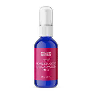 ABCo Uplifting Honeysuckle Sandalwood Botanical Mist – Spray Acondicionador de Piel Antioxidante (4 oz) - Product Image 2