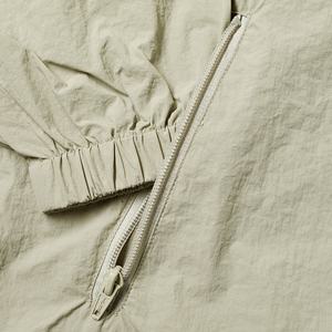 แจ็คเก็ตกันลมแบบสวมหัวสำหรับทุกเพศเสื้อ100% ไนลอนระบายอากาศและกันลมสำหรับฤดูร้อนขนาดใหญ่พิเศษออกแบบได้ตามต้องการ - Product Image 4