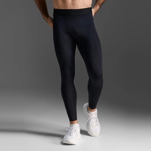 Pantalones Deportivos Casuales de Alta Calidad para Hombre, Leggings para Correr, Leggings de Yoga, Hechos en Bangladesh - Product Image 2