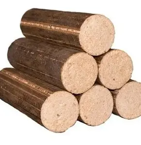 Древесные брикеты-брикеты из коры премиум качества и брикеты из опилок