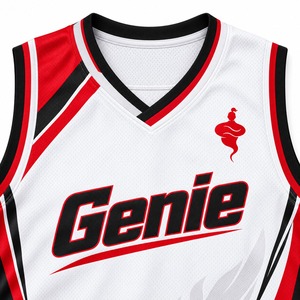 Vêtements de sport légers et respirants pour l'entraînement en équipe et la compétition avec service OEM, uniforme de basket-ball pour hommes, maillot et short athlétiques - Product Image 5