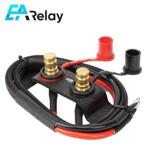 UTV רכב סוללה קפיצת הודעה המתנע לקפוץ להתחיל סוללה מסופי רילוקיישן ערכת סוללה הודעה מסוף מחדש איתור - Product Image 3