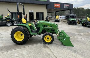 รถแทรกเตอร์ John Deereer 3032E 4WD ปี 2025 พร้อมอายุการใช้งานยาวนาน เครื่องยนต์มือสอง 32 แรงม้า พร้อมมอเตอร์ ปั๊ม และเกียร์บ็อกซ์ สำหรับอุตสาหกรรมการเกษตร - Product Image 5