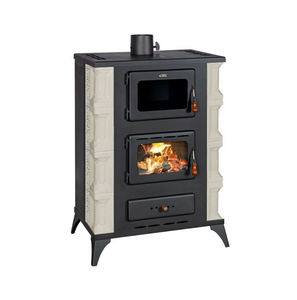 Foyer au bois de Bulgarie Autonome de qualité supérieure 3.9 kg/h Consommation de carburant Hôtels Villas Usage intérieur - Product Image 1