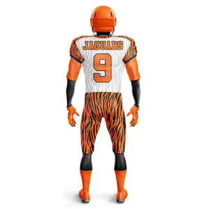 Maillot de football américain professionnel pour hommes, uniforme de sport confortable à séchage rapide avec manches courtes imprimées pour les vêtements d'équipe d'été - Product Image 6