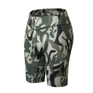 Shorts de compression de performance OEM les plus vendus pour hommes - Collants de sport et de course avec poche pour téléphone - Vêtements de sport pour la salle de sport et le yoga - Product Image 3