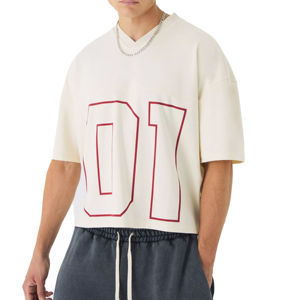 Maillots de football en mesh de qualité supérieure, maillots de football américain, maillots de football en mesh, uniformes d'équipe sublimés, impression personnalisée - Product Image 1