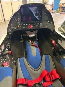 CLEAN 2025 SHA RK AERO SHARK ผลิตในสหรัฐอเมริกา - Product Image 3