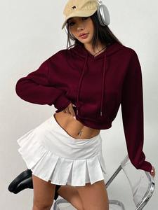 เสื้อฮู้ดยูนิเซ็กซ์ ผ้าฝ้าย สำหรับฤดูหนาว สไตล์ลำลอง สตรีทแวร์ เสื้อสเวตเชิ้ตผู้ชาย ผู้หญิง ผ้าฝ้ายนุ่ม ใส่สบายในฤดูหนาว - Product Image 5