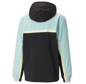 Chaqueta cortavientos impermeable para hombre de último diseño para correr, cortavientos de color transpirable con cremallera para invierno - Product Image 5