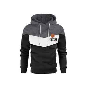 Sweat à capuche GAA respirant à séchage rapide pour le hurling camogie et l'entraînement des clubs de football gaélique et les fabricants de quantité minimale de commande OEM le jour du match - Product Image 3