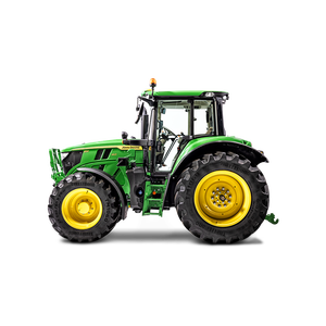 Tracteur John Deere, équipement agricole robuste, vente en gros, export, commerce - Product Image 6