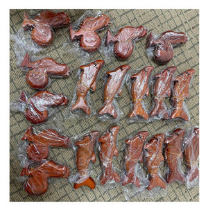 Elegante Animal de madera Juguete Creativo Hecho a mano Seguro Natural Regalo para niños Inspirado en la decoración de estilo de vida moderno - Product Image 2