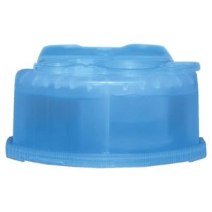 Recambio de Líquido de Limpieza para Afeitadora Eléctrica Devi, Resistente al Agua IPX7, Uso en Seco/Húmedo, Cuchillas Dobles/Triple, Lavable - Product Image 1