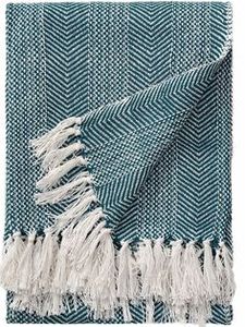 Couverture en laine de qualité fabricant Offre Spéciale Avior personnalisé léger coton confortable Plaid vente chaude conception à chevrons - Product Image 6