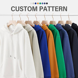 Sweats à capuche pour hommes avec fermeture éclair personnalisés imprimés bon marché sublimation couleur unie athlétique bonne qualité - Product Image 2