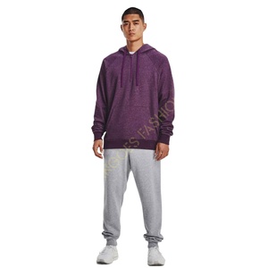 Sudadera con Capucha Personalizada de Marca LAVISH LOOK para Hombre, de Alta Calidad, de Algodón/Fibra de Bambú, Transpirable, de Manga Larga, Corte Regular, para Maternidad - Product Image 1