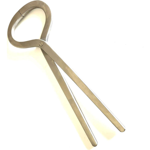 Precio de fábrica Heavy Duty 15 ''Farrier Horse Equine Veterinary Tool Probador de pezuña ajustable para propietarios de caballos veterinarios - Product Image 4