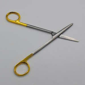 Super Cut Medical Blunt <b>Instrument</b> Stainless Steel Mayo <b>Surgical</b> Scissors Manual Power <b>Basis</b> <b>Surgical</b> <b>Instruments</b> by Surgiright - Product Image 6