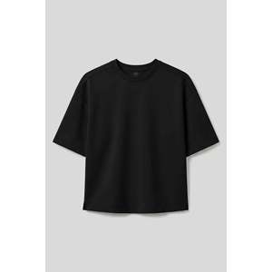 Camiseta Básica Tommylife al por Mayor, Cuello Redondo, Manga Corta, Color Negro - 97316 - Beige - Product Image 1